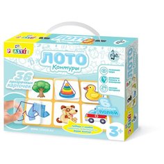 Настольная игра Десятое королевство Plastic Контуры