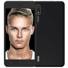Смартфон INOI 2 Lite 2021 8GB, черный