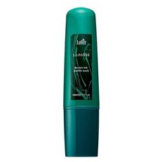 Очищающая кислородная маска с морским комплексом LaDor La Pause Marine Tok Bubble Mask Lador