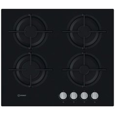 Газовая варочная панель Indesit ING 61S/BK