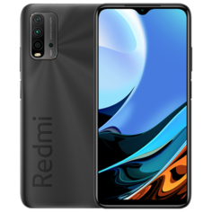 Смартфон Xiaomi Redmi 9T 4/64GB, Carbon Gray
