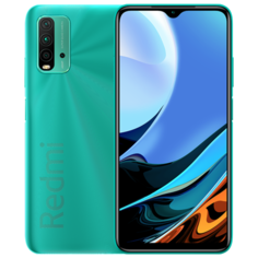 Смартфон Xiaomi Redmi 9T 4/64GB, ocean green
