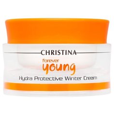 Christina Forever Young Hydra-Protective Winter Cream Зимний гидрозащитный крем для лица SPF 20, 50 мл