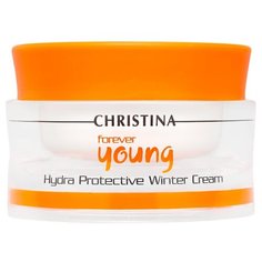 Christina Forever Young Hydra-Protective Winter Cream Зимний гидрозащитный крем для лица SPF 20, 50 мл