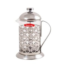 Френч-пресс Mallony Olimpia 950092 (0,8 л) серебристый