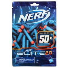 Патроны Nerf Elite 2.0 (E9484)
