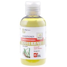 OHerbal бальзам-кондиционер для укрепления волос с экстрактом корня аира, 75 мл