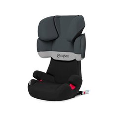 Автокресло группа 2/3 (15-36 кг) Cybex Solution X-fix, grey rabbit