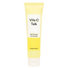 Etude House Vita C Talk Gel Cream Крем-гель для лица с витамином, 60 мл
