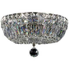 Люстра MAYTONI Basfor DIA100-CL-03-N, E14, 180 Вт