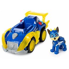 Игровой набор Spin Master Paw Patrol Мега Машинка Гонщика 6054192