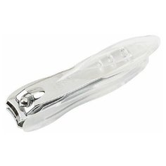Книпсер ZINGER SLN-603-C10 с контейнером и чехлом, белый