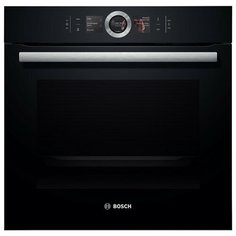 Электрический духовой шкаф Bosch HBG636BB1