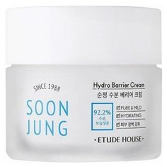 Интенсивный защитный крем Etude House Soon Jung Hydro Barrier Cream