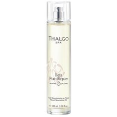 Масло для тела Thalgo Iles Pacifique Питательное Монои, 100 мл