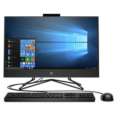 Моноблок HP 205 G4 23.8" 1C6V5EA AMD Ryzen 3 3250U/4 ГБ/1000 ГБ/AMD Radeon Vega 3/23.8"/1920x1080/DVD-RW/Windows 10 Professional 64