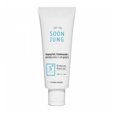 Ночная маска для чувствительной кожи Etude House Soon Jung Sleeping Pack