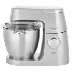 Комбайн Kenwood KVL6300S серебристый
