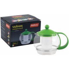 Чайник заварочный Mallony Variato 910104 0,88 л
