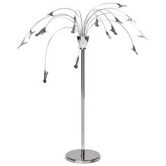 Держатель для фото Umbra Fotofalls на 18 фото металлик