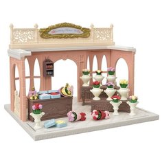 Игровой набор Sylvanian Families Магазин дивных цветов 5360