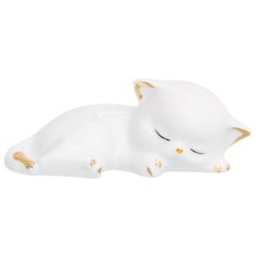 Фигурка "Котенок спящий" Elan Gallery