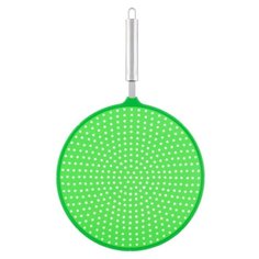 Антиразбрызгиватель для сковороды 26 см 42х26х1,5 см Elan Gallery Зеленый