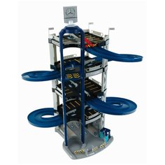Игровой набор парковка Мерседес, 5 уровней Klein