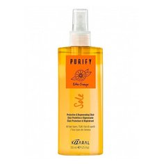 KAARAL Двухфазный лосьон с Уф-фильтрами Protective & Regenerating Elixir 150 мл