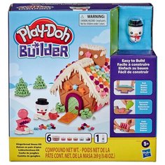 Масса для лепки Play-Doh Пряничный домик E9038