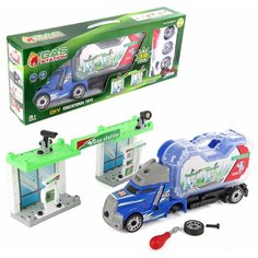 Парковка Veld co 83912 для ремонта грузовой машины