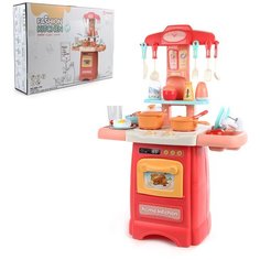 Кухня Veld co 91682 29 аксессуаров световые и звуковые эффекты, вода