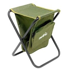 Стул Comfortika YD0602 с сумкой зелeный