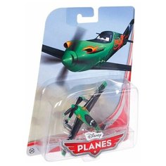Disney Planes Модель самолета Ripslinger металл, на блистере Mattel