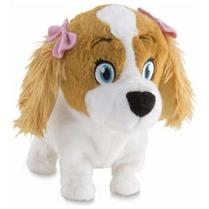 Интерактивная игрушка IMC toys Собака Lola (младшая сестра Lucy), выполняет 5 команд, коммуницирует с Lucy Club Petz