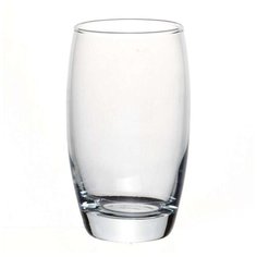 Набор стаканов Pasabahce PLEASURE, 420103, 330 мл, 6 шт.