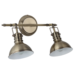 Спот Arte Lamp Mark A1102AP-2AB