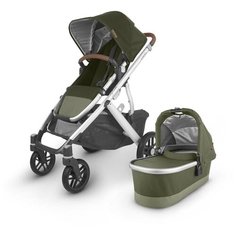 Универсальная коляска UppaBaby VISTA V2 (2 в 1), hazel