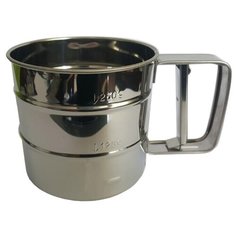 Кружка-сито Zeidan (350гр) Z-1018