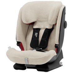 Летний чехол для автокресла Britax Roemer Advansafix IV R бежевый