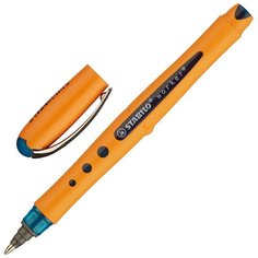 STABILO Ручка-роллер Bionic Worker, 0.7 мм, синий цвет чернил