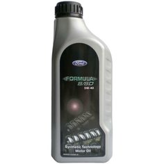 Синтетическое моторное масло Ford Formula S/SD 5W40, 1 л