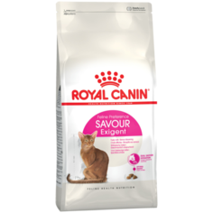 Сухой корм для кошек Royal Canin Savour Exigent для кошек, привередливых к вкусу продукта 10 кг