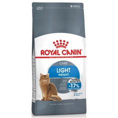 Сухой корм для кошек Royal Canin Light Weight Care, профилактика избыточного веса 8 кг