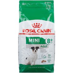 Сухой корм для пожилых собак Royal Canin для ухода за ротовой полостью, при склонности к избыточному весу 2 кг (для мелких пород)