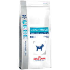 Сухой корм для собак Royal Canin Hypoallergenic HSD 24, при аллергии 1 кг (для мелких пород)