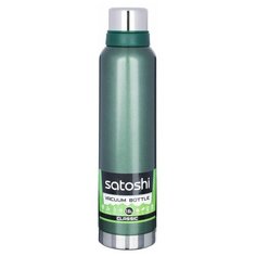 Классический термос Satoshi Kitchenware 841793 зеленый