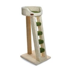 Saival Malmo - когтеточка для кошек 56*43*113 см 165.510.012 Белый-салатовый