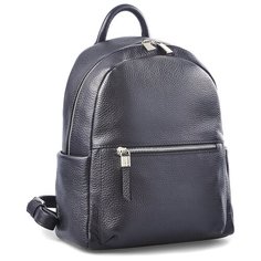 Рюкзак AFINA 249,натуральная кожа,черный