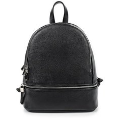 Рюкзак AFINA 219,натуральная кожа,черный